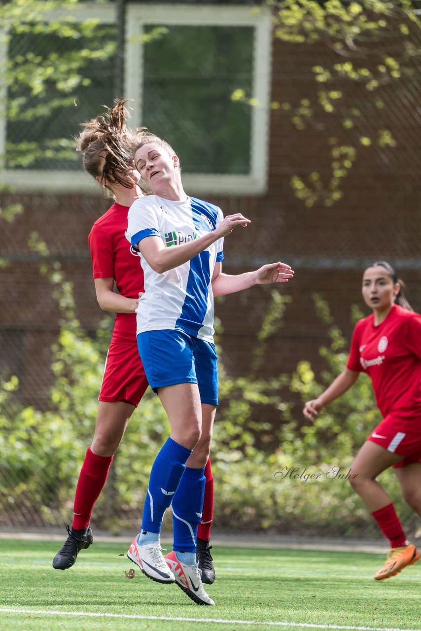 Bild 171 - F Niendorf - Eimsbuettel 2 : Ergebnis: 1:4